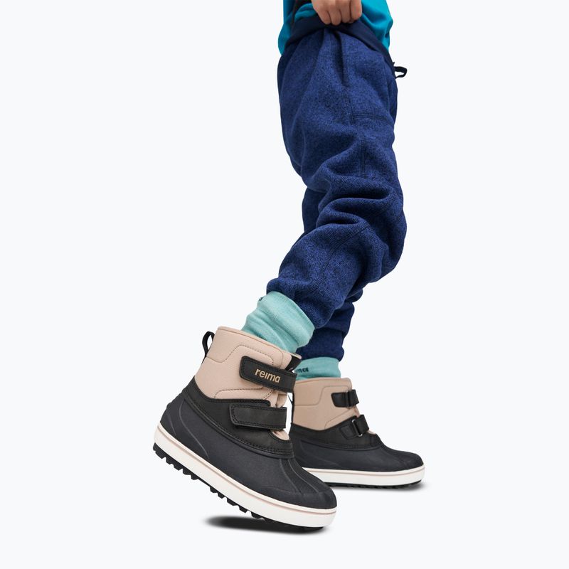 Doposci da bambino Reima Tuiskuva black 6