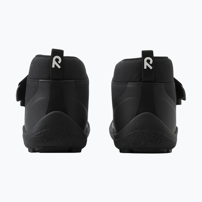 Scarpe barefoot bambino Reima Hyppii black 3
