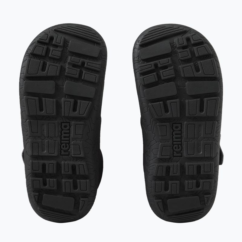 Scarpe barefoot bambino Reima Hyppii black 5