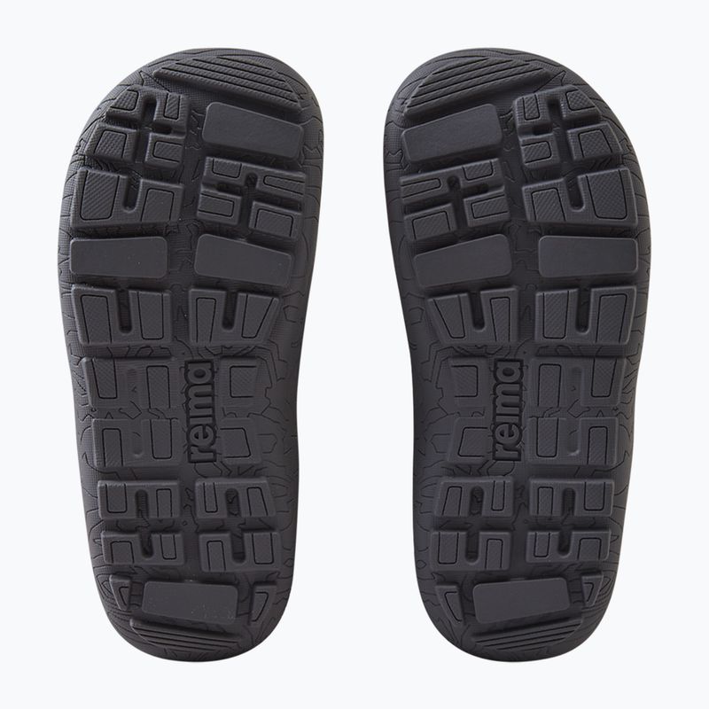 Scarpe barefoot bambino Reima Viikari thyme green 5