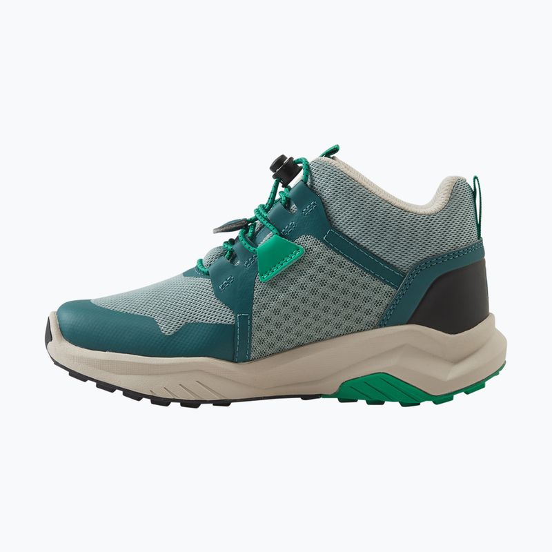 Scarpe per bambini Reima Kiritin stone green 2