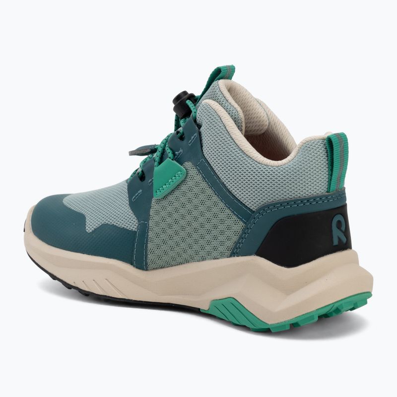 Scarpe per bambini Reima Kiritin stone green 3