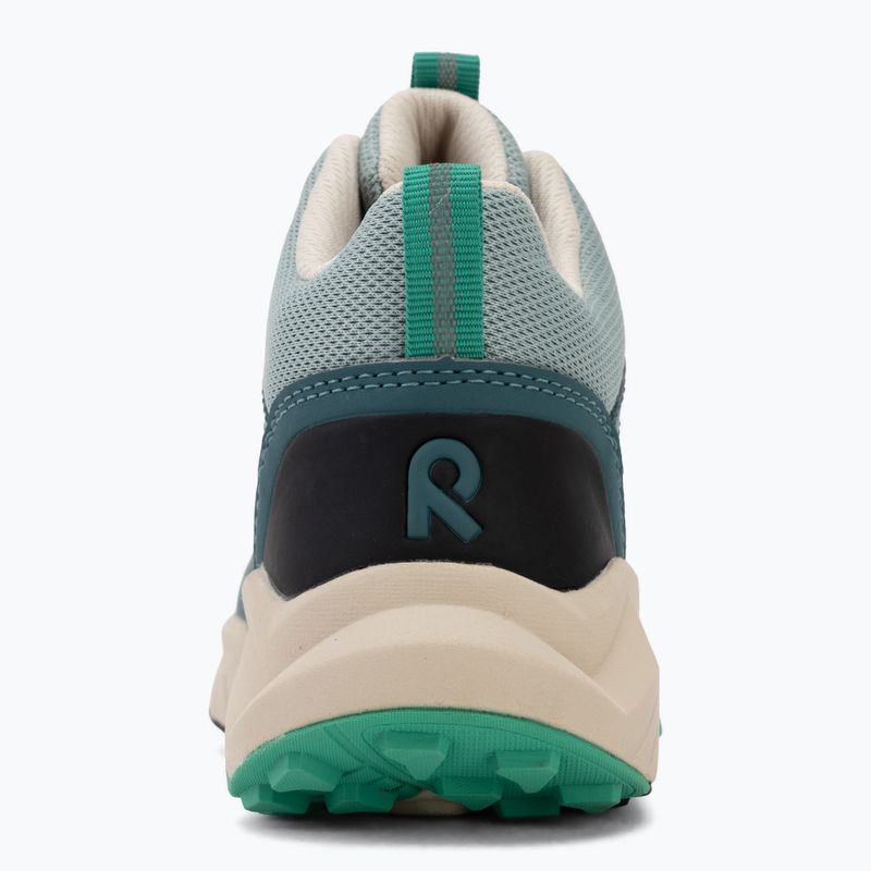 Scarpe per bambini Reima Kiritin stone green 6