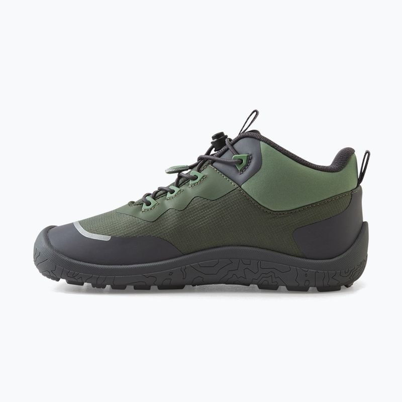 Scarpe barefoot bambino Reima Sankari thyme green 2