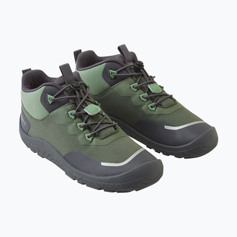 Scarpe barefoot bambino Reima Sankari thyme green 3