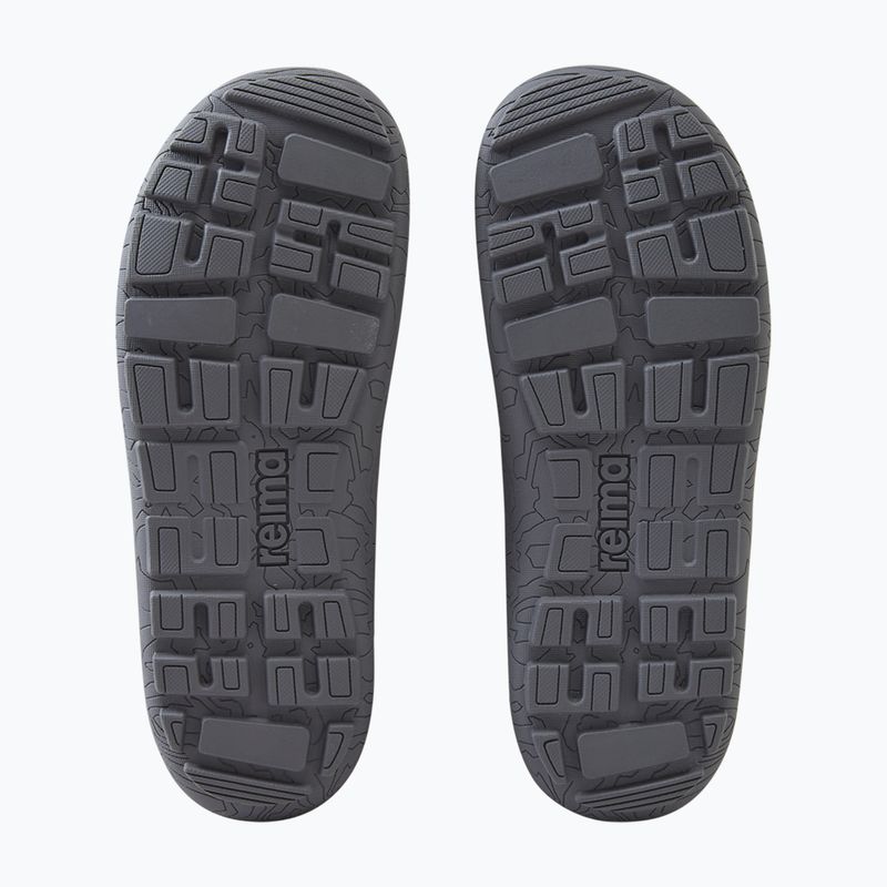Scarpe barefoot bambino Reima Sankari thyme green 5