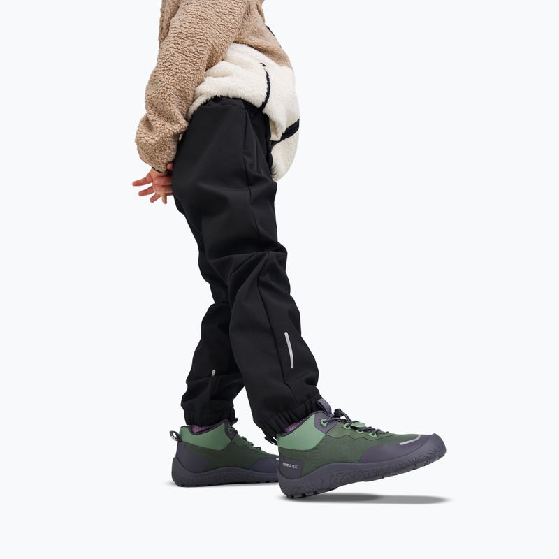 Scarpe barefoot bambino Reima Sankari thyme green 8