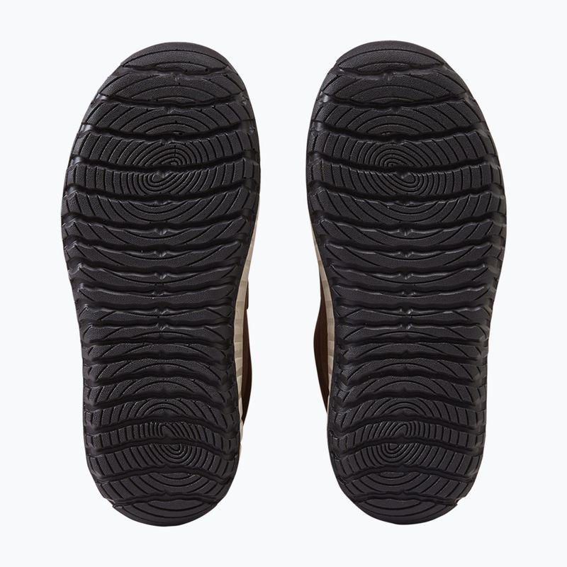Scarpe per bambini Reima Patter 2.0 umber brown 5
