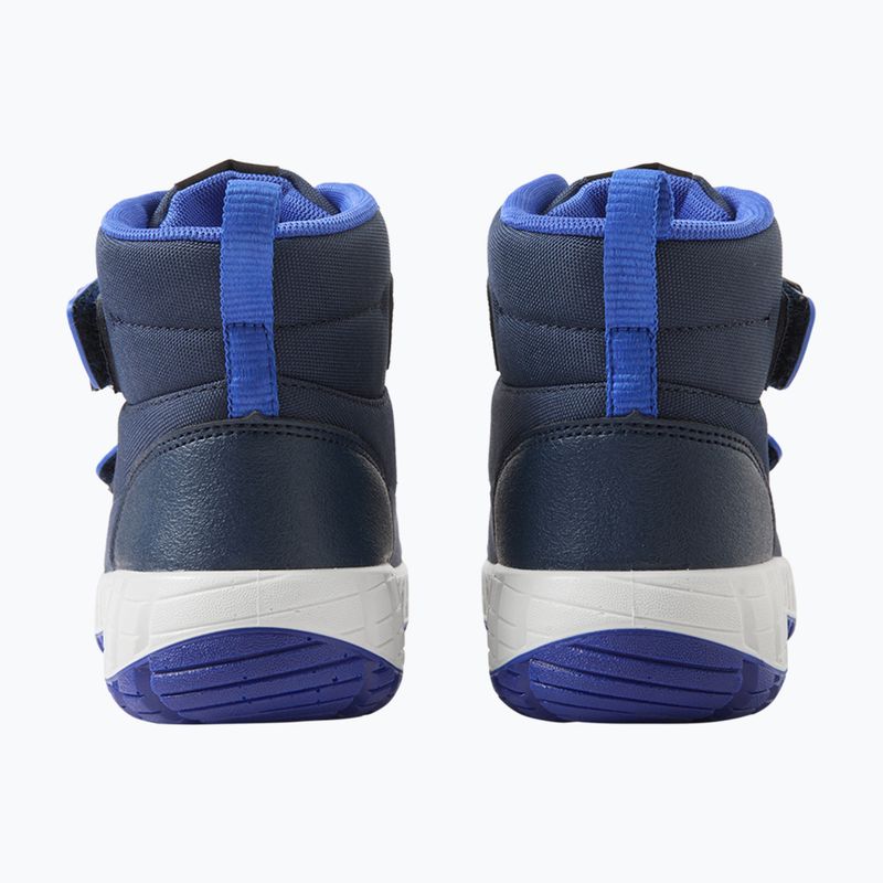 Scarpe per bambini Reima Patter 2.0 navy 3