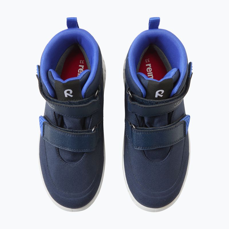 Scarpe per bambini Reima Patter 2.0 navy 4