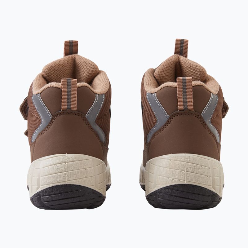 Scarpe per bambini Reima Passo 2.0 umber brown 3