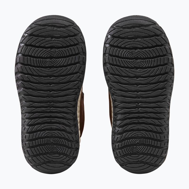 Scarpe per bambini Reima Passo 2.0 umber brown 5