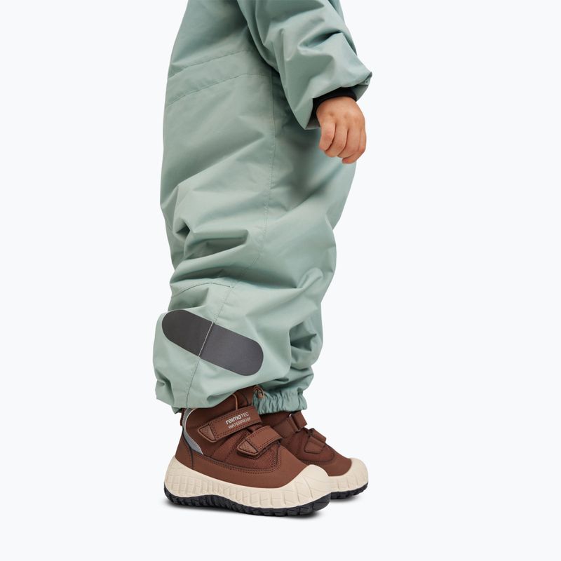 Scarpe per bambini Reima Passo 2.0 umber brown 6