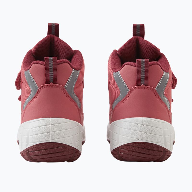 Scarpe per bambini Reima Passo 2.0 red clay 3