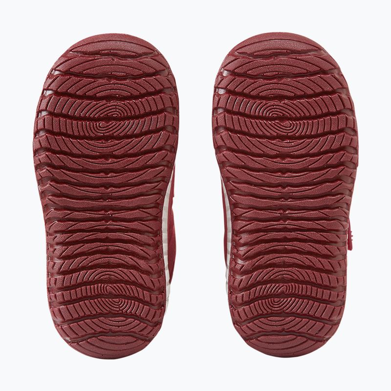 Scarpe per bambini Reima Passo 2.0 red clay 5