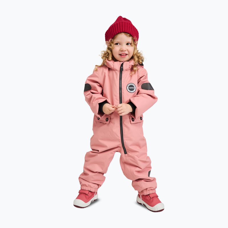 Scarpe per bambini Reima Passo 2.0 red clay 7