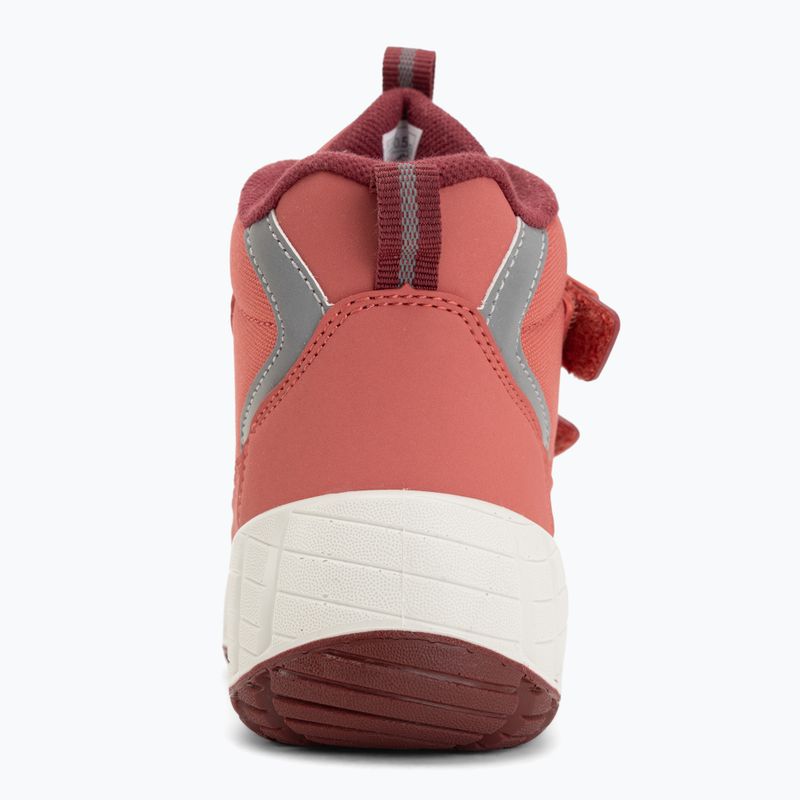 Scarpe per bambini Reima Passo 2.0 red clay 6