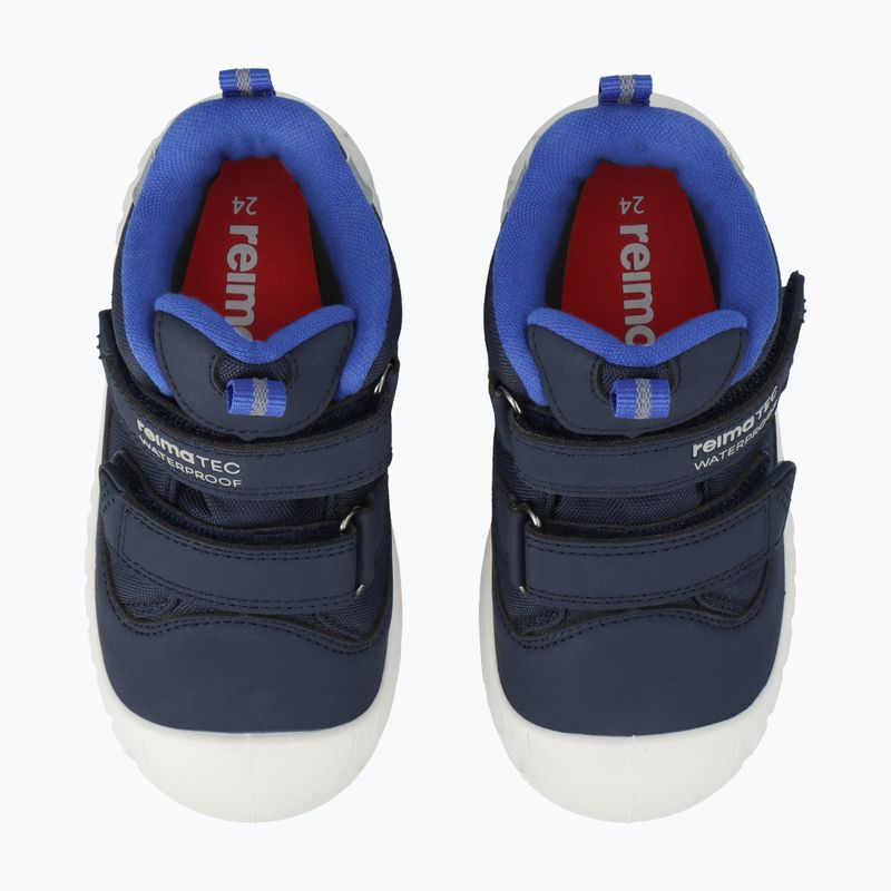 Scarpe per bambini Reima Passo 2.0 navy 4