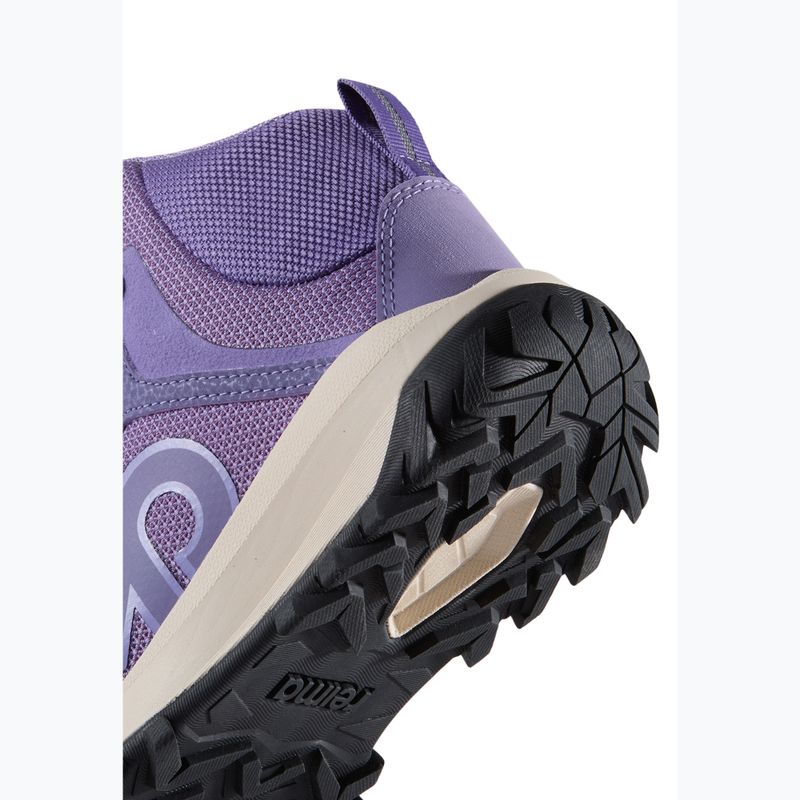 Scarponcini da trekking bambini Reima Kulkuri misty violet 6