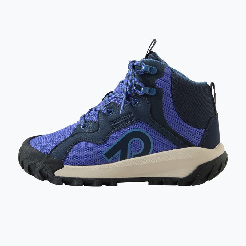 Scarponcini da trekking bambini Reima Kulkuri navy