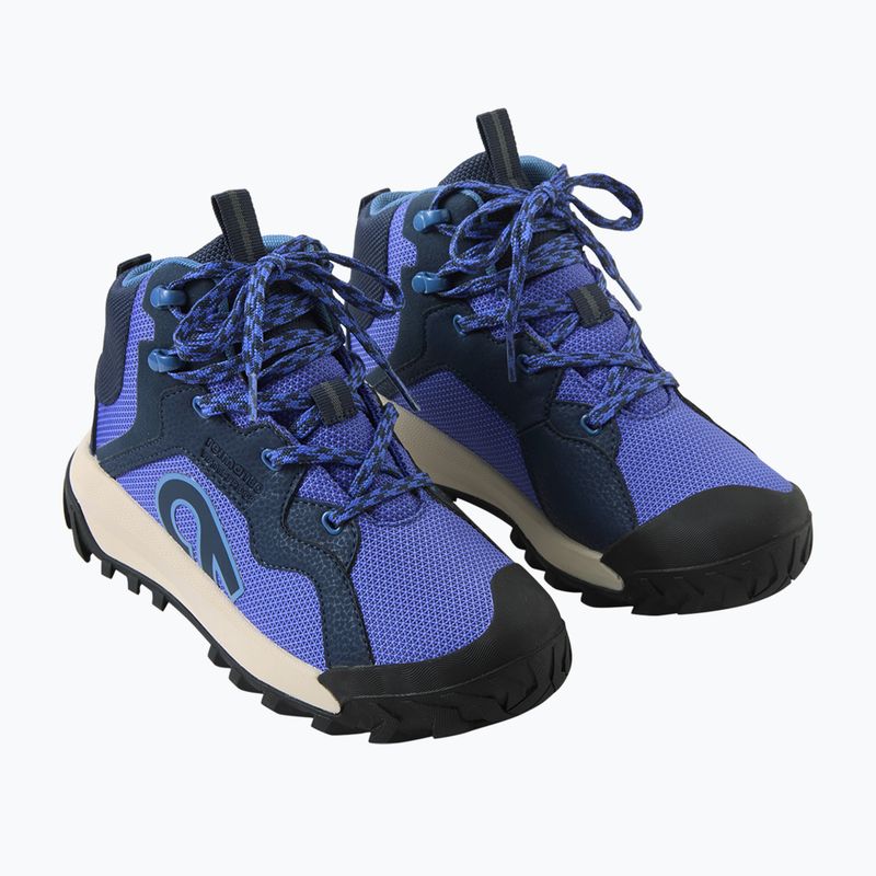 Scarponcini da trekking bambini Reima Kulkuri navy 2