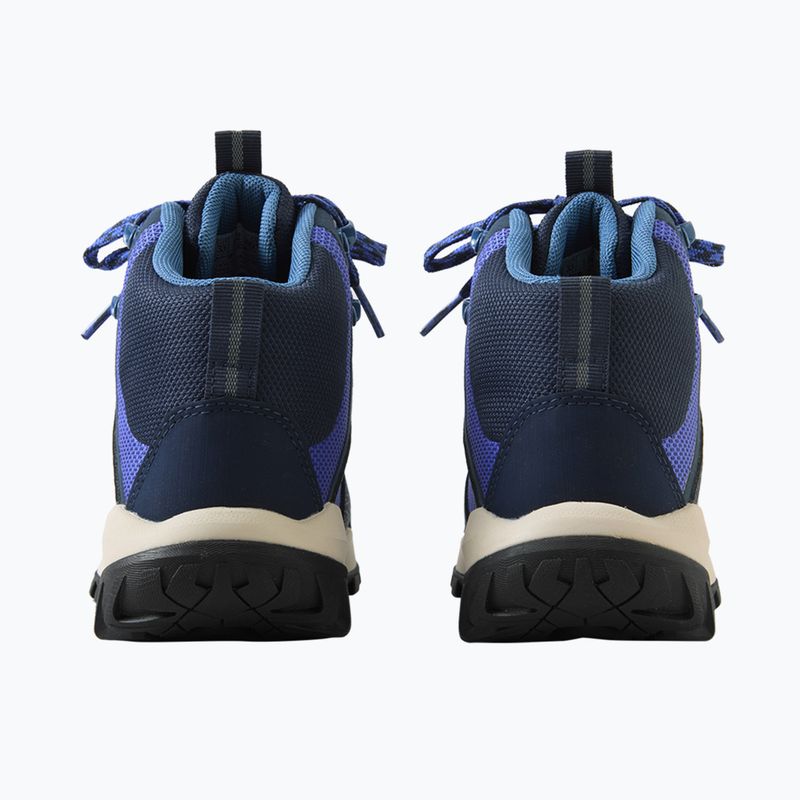Scarponcini da trekking bambini Reima Kulkuri navy 3