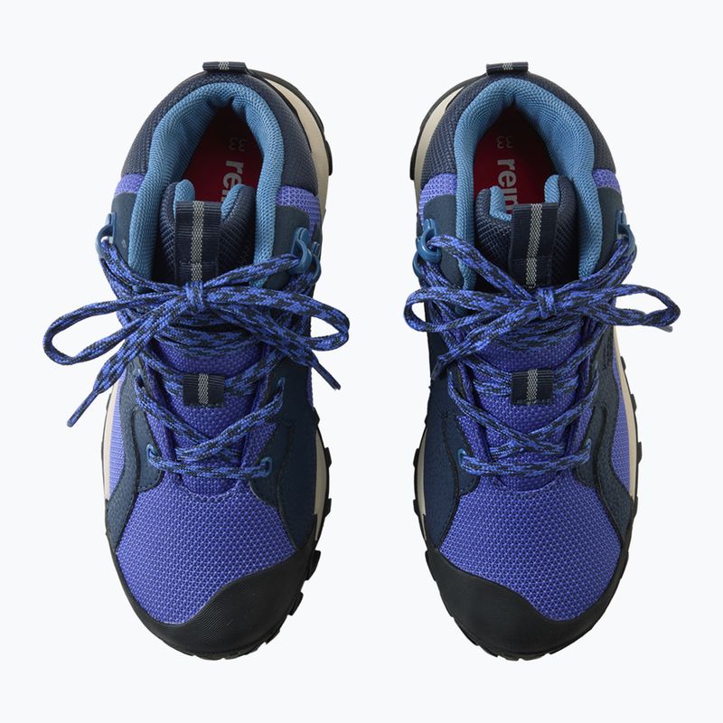 Scarponcini da trekking bambini Reima Kulkuri navy 4