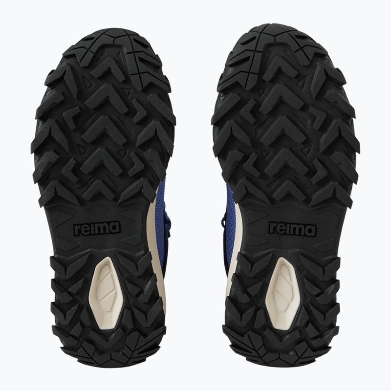 Scarponcini da trekking bambini Reima Kulkuri navy 5