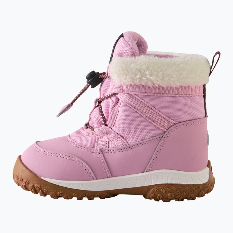 Doposci da bambino Reima Samooja grey pink 2