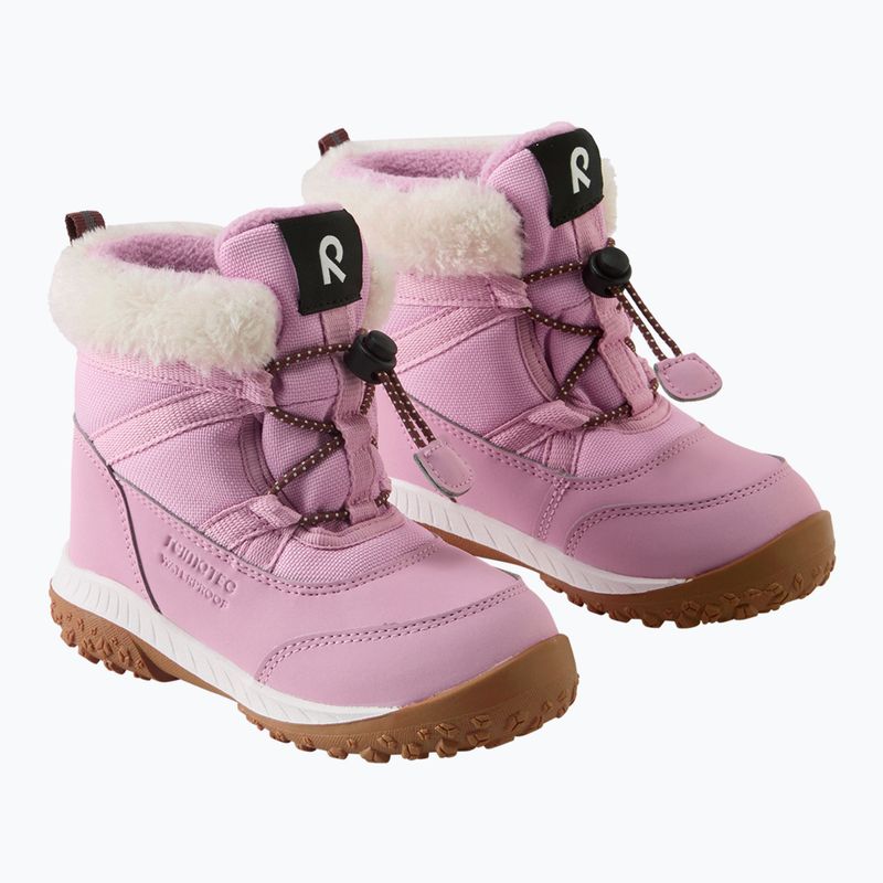 Doposci da bambino Reima Samooja grey pink 3