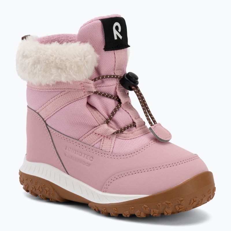 Doposci da bambino Reima Samooja grey pink