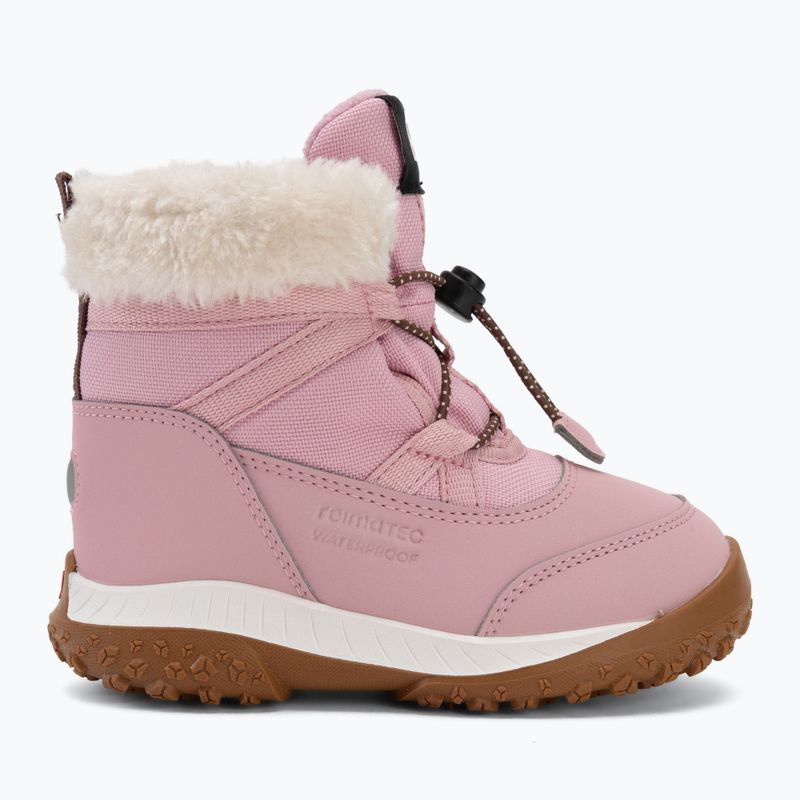 Doposci da bambino Reima Samooja grey pink 2