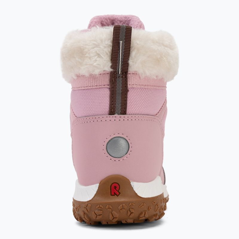 Doposci da bambino Reima Samooja grey pink 6