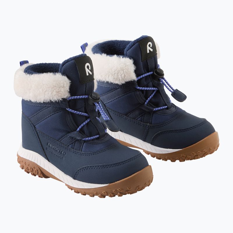 Doposci da bambino Reima Samooja navy 3