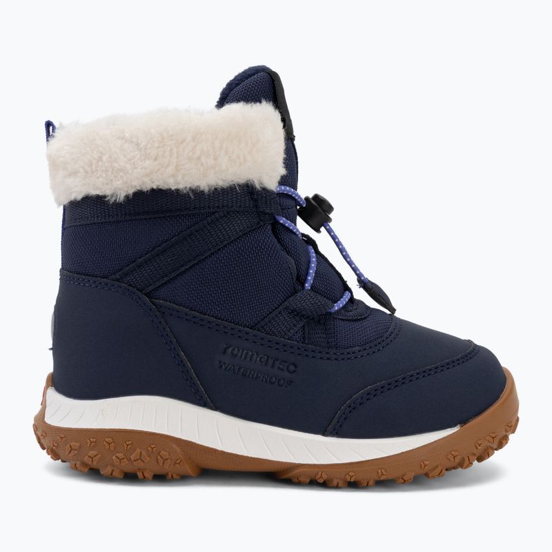 Doposci da bambino Reima Samooja navy 2