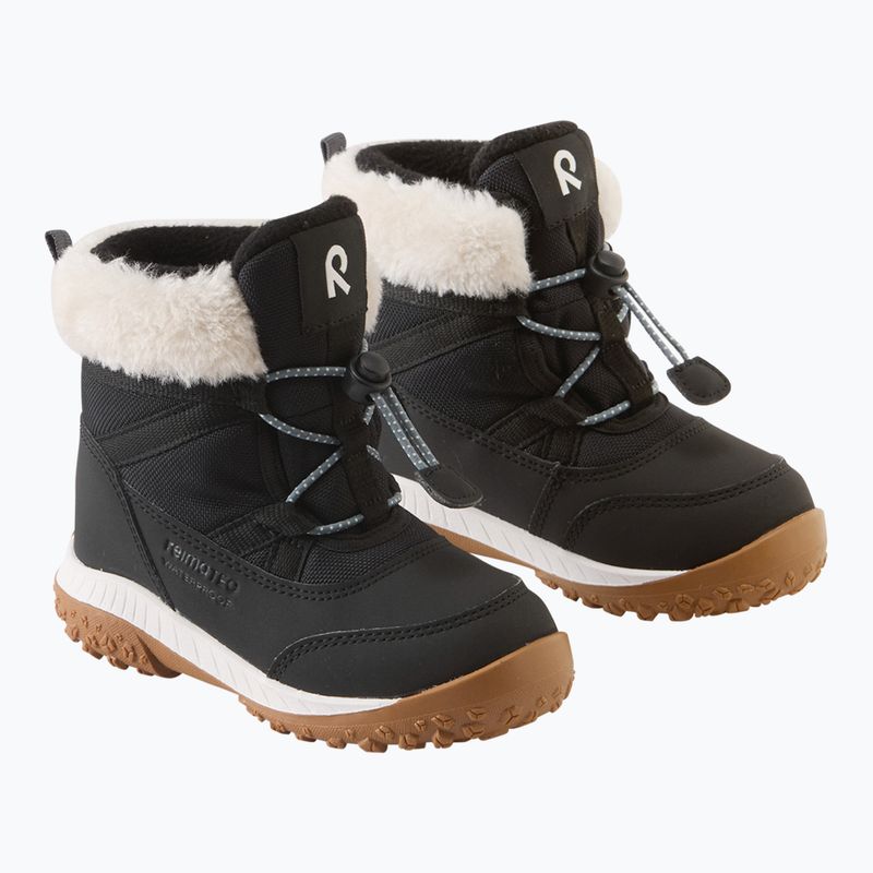 Doposci da bambino Reima Samooja black 3
