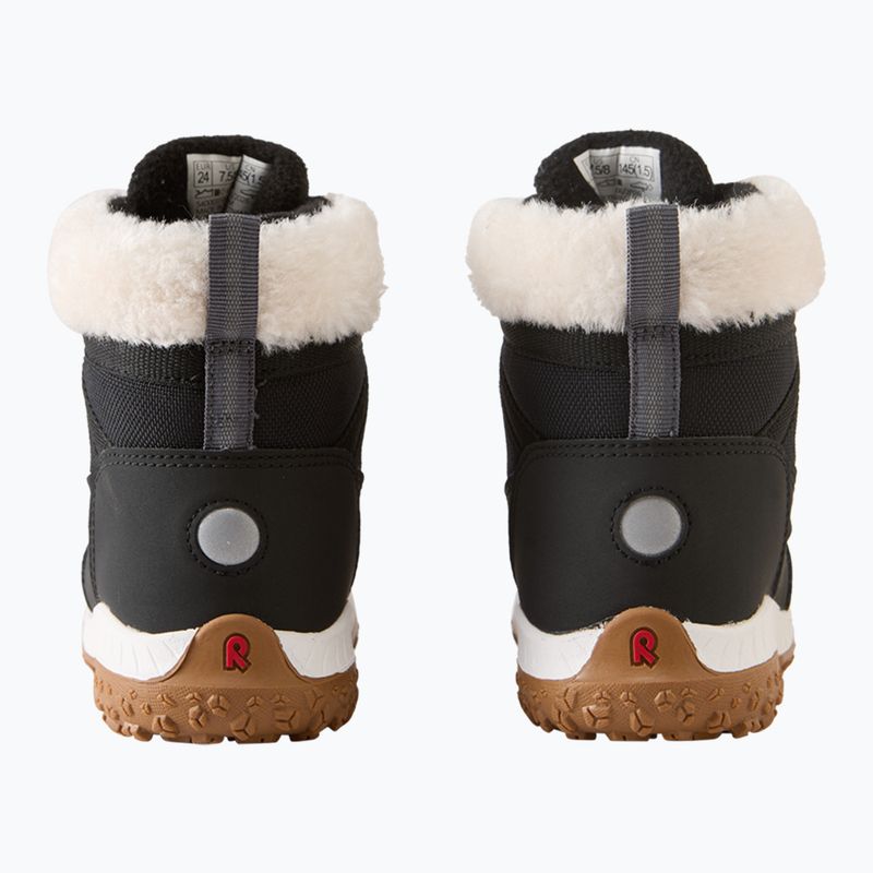 Doposci da bambino Reima Samooja black 4