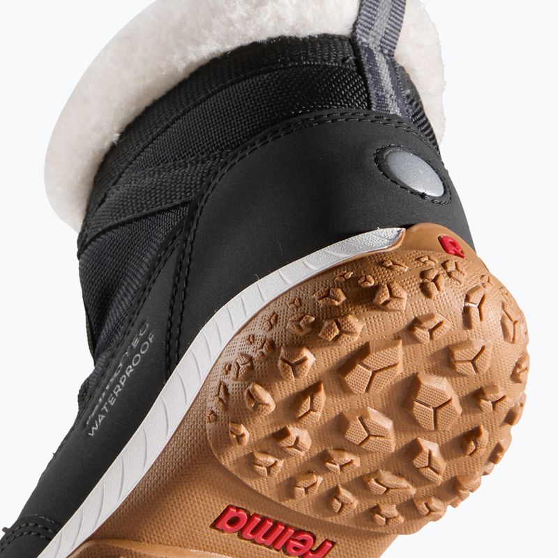 Doposci da bambino Reima Samooja black 7