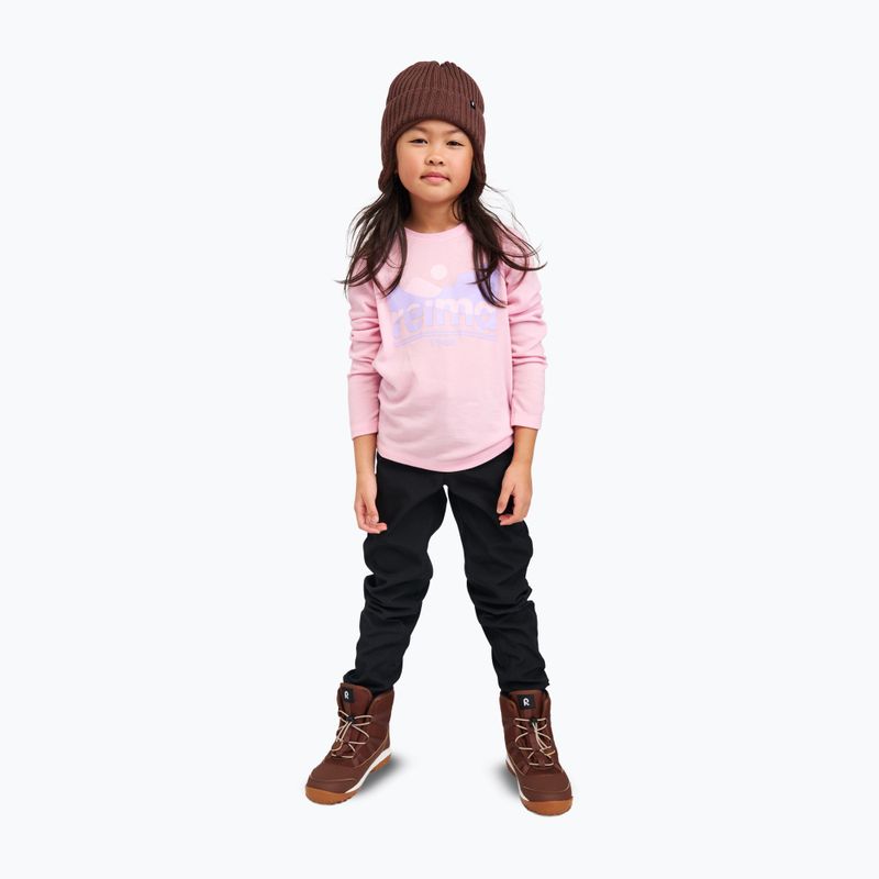 Doposci da bambino Reima Myrsky umber brown 2