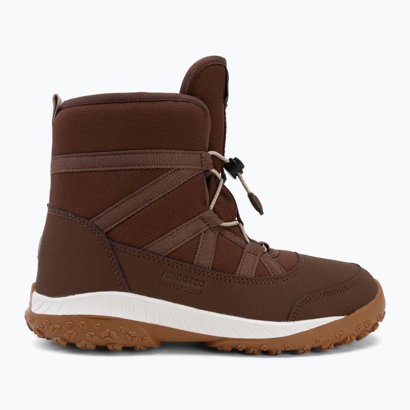 Doposci da bambino Reima Myrsky umber brown 2