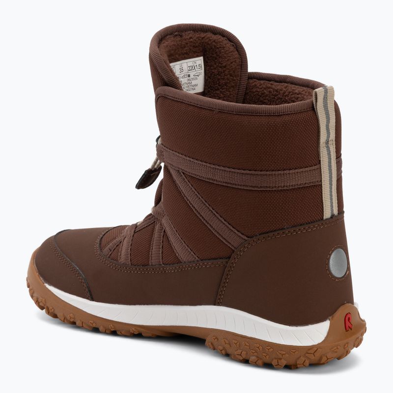 Doposci da bambino Reima Myrsky umber brown 3