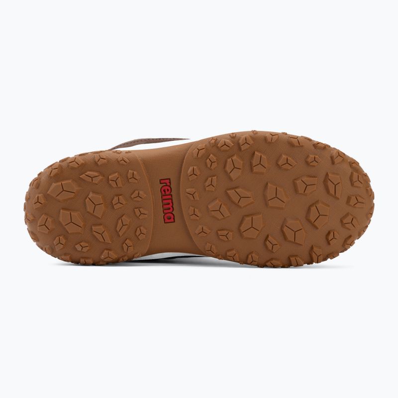 Doposci da bambino Reima Myrsky umber brown 4
