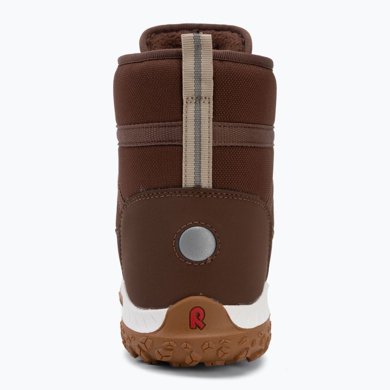 Doposci da bambino Reima Myrsky umber brown 6