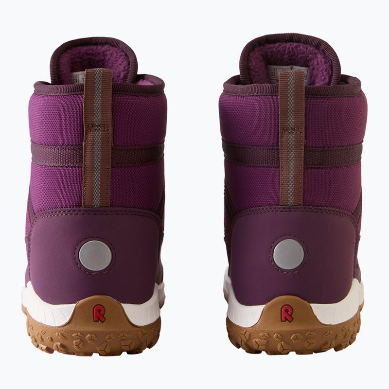 Doposci da bambino Reima Myrsky deep purple 3