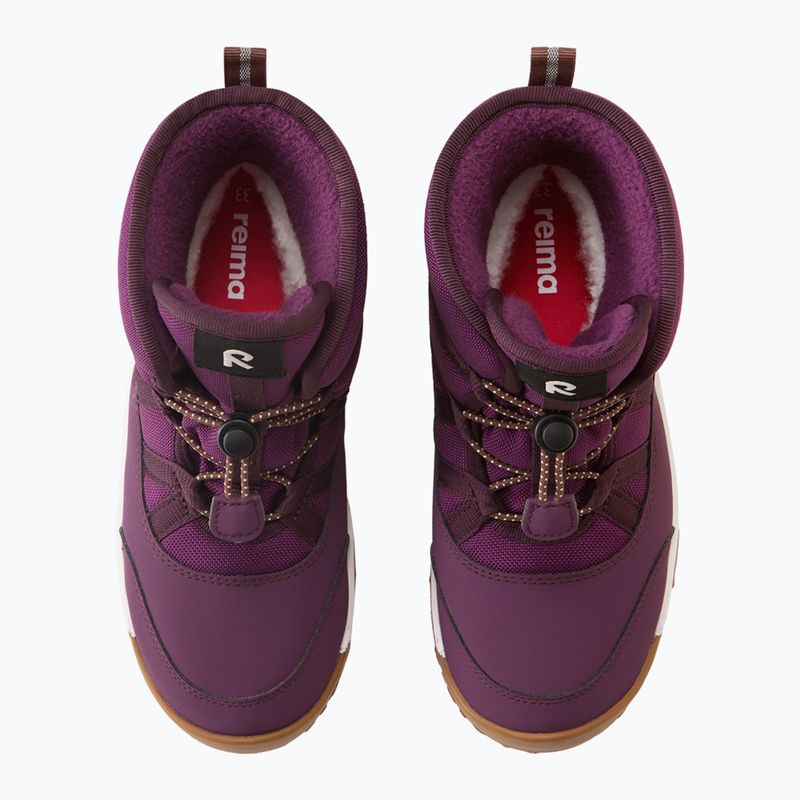 Doposci da bambino Reima Myrsky deep purple 5
