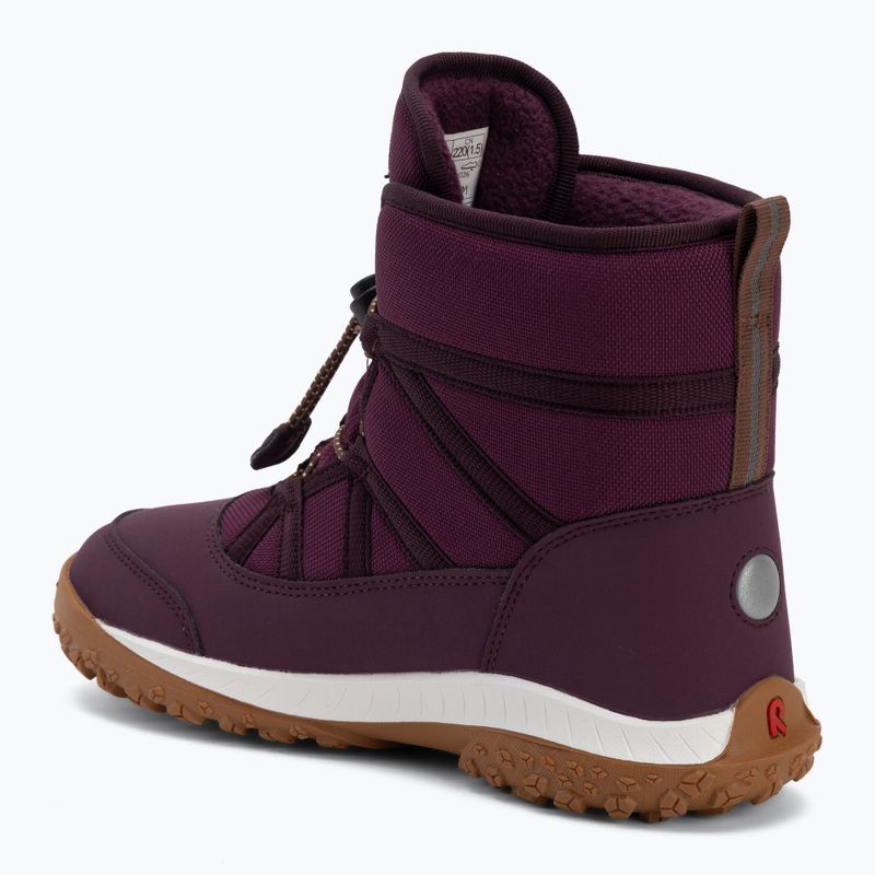 Doposci da bambino Reima Myrsky deep purple 3