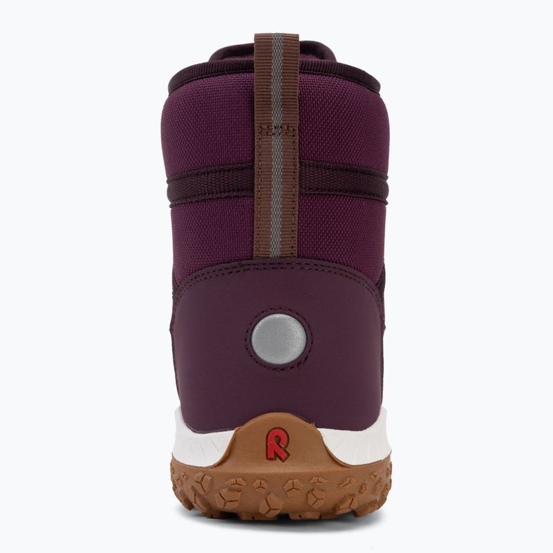 Doposci da bambino Reima Myrsky deep purple 6