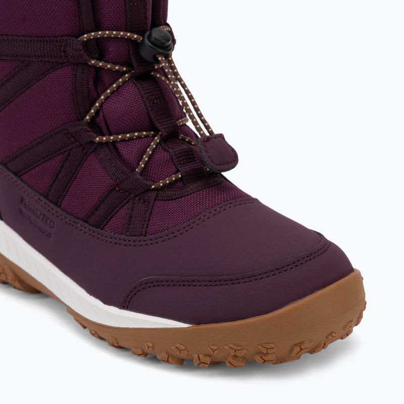 Doposci da bambino Reima Myrsky deep purple 7