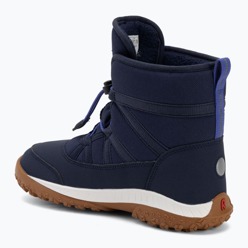 Doposci da bambino Reima Myrsky navy 3
