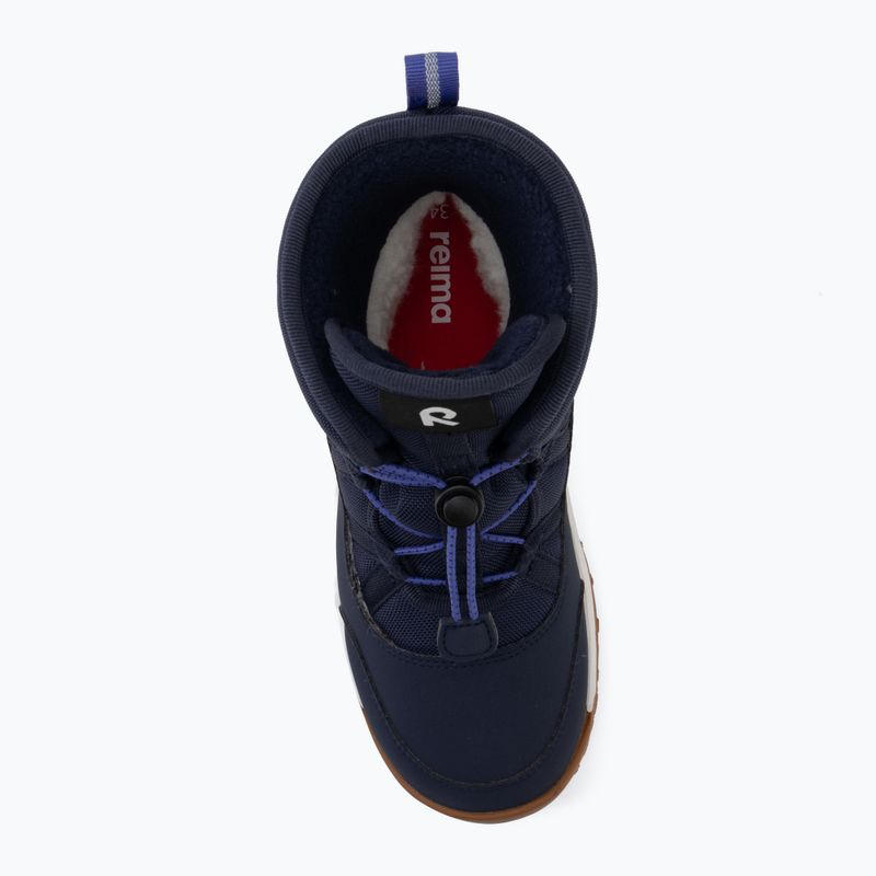 Doposci da bambino Reima Myrsky navy 5